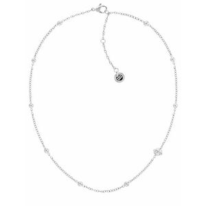 Tommy Hilfiger Tommy Hilfiger Bájos acél nyaklánc nőknek Metallic Orb 2780818 kép