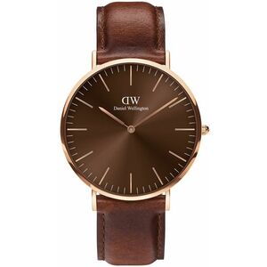 Daniel Wellington Daniel Wellington Classic St. Mawes Amber DW00100627 kép