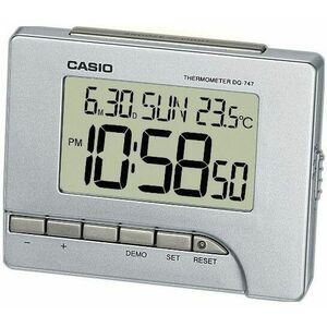 Casio Casio Ébresztőóra DQ 747-8E kép