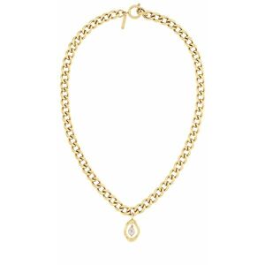 Calvin Klein Calvin Klein Bájos aranyozott nyaklánc Edgy Pearls 35000560 kép