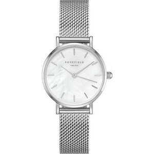 Rosefield Rosefield The Small Edit White Silver kép