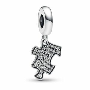 Pandora Pandora Ezüst gyöngy Puzzle Moments 792241C01 kép