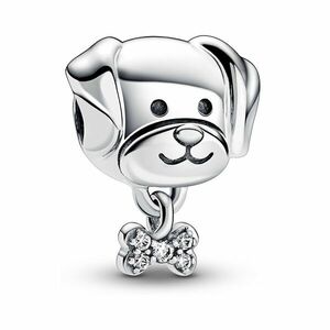 Pandora Pandora Játékos gyöngy Kutya csonttal Moments 792254C01 kép