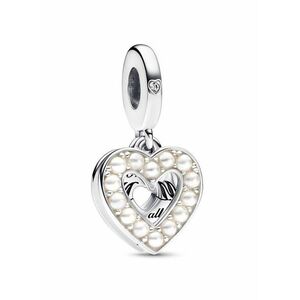 Pandora Pandora Elegánsezüst medál Moments 792649C01 kép