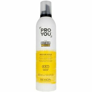 Hajfixálók Revlon The Definer Styling Mousse Proyou 400 ml kép