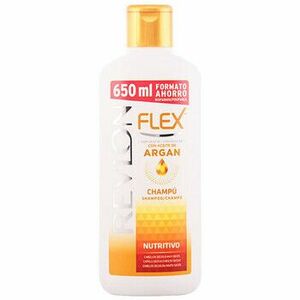 Samponok Revlon Nourishing Flex Keratina Shampoo - Dry Hair 650 ml kép