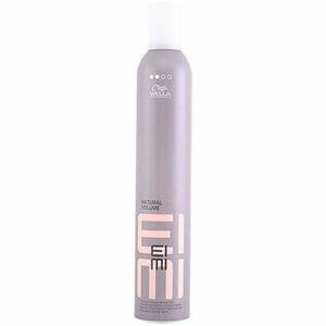 Hajfixálók Wella Eimi Natural Volume Mousse 500 ml kép