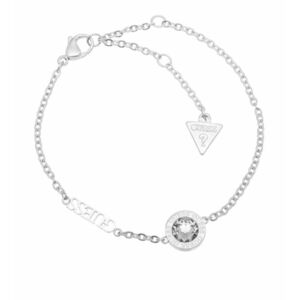 Guess Guess Modern acél karkötő Color My Day JUBB02246JWRH 15 - 21 cm - S kép