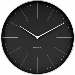 Karlsson Karlsson Falióra KA5681BK kép
