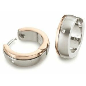 Boccia Titanium Boccia Titanium Titán fülbevaló 0539-17 kép