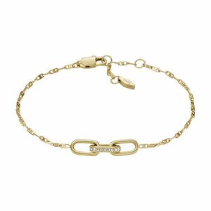 Fossil Fossil Aranyozott karkötő Corra Oh So Charming JF04525710 kép