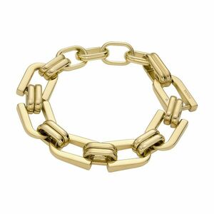 Fossil Fossil Modern, aranyozott karkötő JF04573710 kép