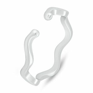 Brilio Silver Brilio Silver Stílusos ezüst gyűrű RI114W 60 mm kép