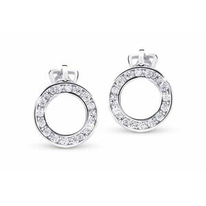 Cutie Jewellery Cutie Jewellery Csodálatos fehérarany fülbevaló Z3060-30-10-X-2 kép