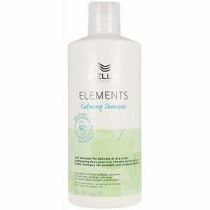 Samponok Wella Natural Soothing Shampoo Elements 500 ml kép