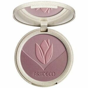 Pirosítók & púderek Artdeco Natural Blush Trio - 07 Tulip Bouquet kép
