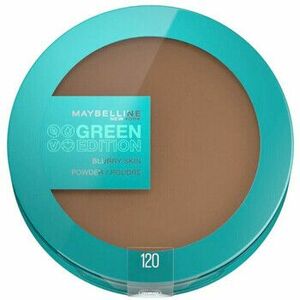 Pirosítók & púderek Maybelline New York Green Edition Blurry Skin Face Powder - 120 kép