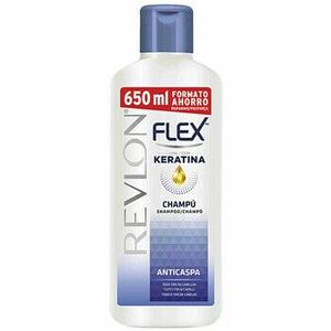 Samponok Revlon Flex Keratina Anti-Dandruff Shampoo 650 ml kép