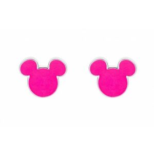 Disney Disney Bájos ezüst fülbevaló Mickey Mouse ES00063SNFL.CS kép