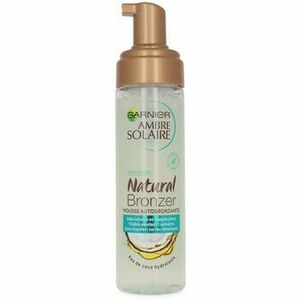 Napvédők Garnier Natural Bronzer Self-Tanning Mousse Ambre Solaire kép