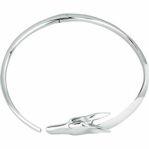 Trussardi Trussardi Stílusos masszív acél nyaklánc T-Heritage TJAXB01 kép
