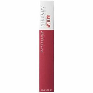 Rúzs Maybelline New York Superstay Matte Ink Liquid Lipstick - 80 Ruler kép