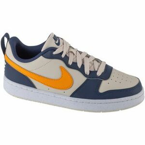 Rövid szárú edzőcipők Nike Court Borough Low Recraft GS kép