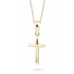 Cutie Jewellery Cutie Jewellery Medál sárga aranyból Kereszt Z8048-40-10-X-1 kép