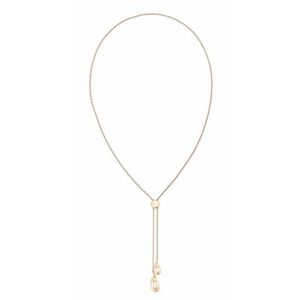 Calvin Klein Calvin Klein Univerzális bronz nyaklánc acélból 35000088 kép