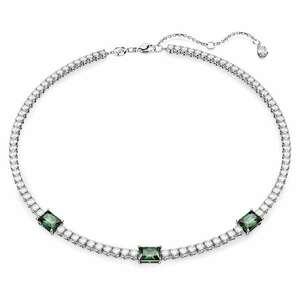 Swarovski Swarovski Csillogó nyaklánc kristályokkal Matrix Tennis 5666168 kép