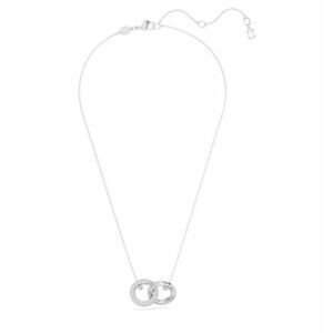 Swarovski Swarovski Időtlen nyaklánc kristályokkal Dextera 5670251 kép