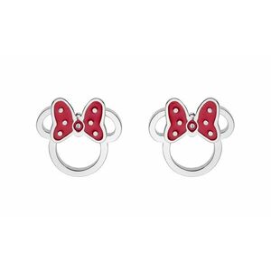 Disney Disney Bájos acél fülbevaló Minnie Mouse E600191NRL.CS kép