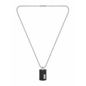 Hugo Boss Hugo Boss Stílusos acél nyaklánc Lander 1580180 kép