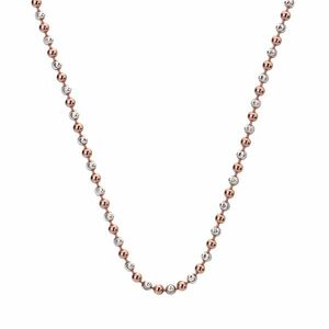Hot Diamonds Hot Diamonds Bicolor ezüst lánc Emozioni CH056 kép