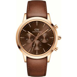 Daniel Wellington Daniel Wellington Iconic Chronograph St. Mawes DW00100640 kép