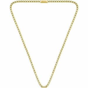 Hugo Boss Hugo Boss Időtlen, aranyozott lánc Chain for him 1580291 kép