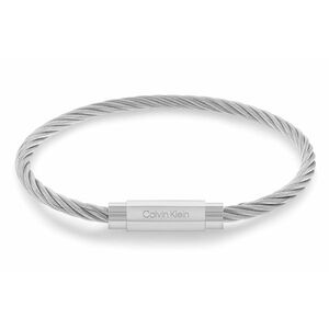 Calvin Klein Calvin Klein Elegáns acél férfi karkötő 35000419 kép
