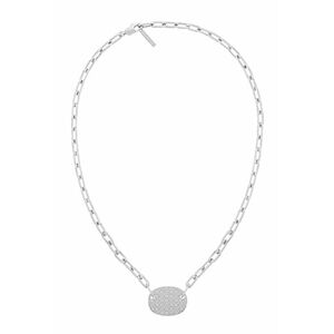 Calvin Klein Calvin Klein Modern acél nyaklánc Iconic for Her 35000393 kép