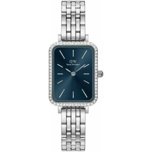 Daniel Wellington Daniel Wellington Quadro LUMINE BEZEL 5-LINK ARCTIC S DW00100670 kép