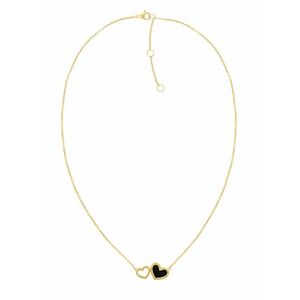 Tommy Hilfiger Tommy Hilfiger Gyönyörű aranyozott nyaklánc Enamel Hearts 2780742 kép
