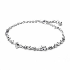 Pandora Pandora Bájos ezüst karkötő cirkónium kővel 592631C01 20 cm kép