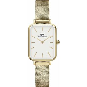 Daniel Wellington Daniel Wellington Quadro 20X26 Pressed Evergold G White DW00100556 kép