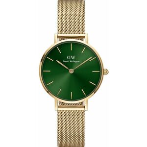 Daniel Wellington Daniel Wellington Petite Emerald 28 G Green DW00100479 kép