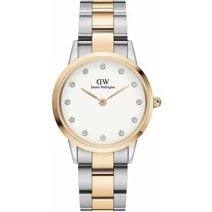 Daniel Wellington Daniel Wellington Iconic Link Lumine 32 RG/S White DW00100358 kép