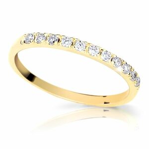 Cutie Jewellery Cutie Jewellery Bájos arany gyűrű Z6484-1670-10-X-1 57 mm kép