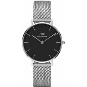 Daniel Wellington Daniel Wellington Petitee 32 Melrose RG Black DW00100162 kép