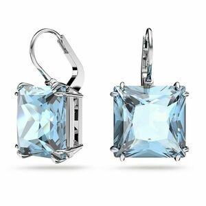 Swarovski Swarovski Jellegzetes lógó fülbevaló kék kristályokkal Millenia 5619472 kép