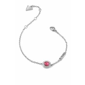 Guess Guess Modern acél karkötő Color My Day JUBB02246JWRHPK 16-20 cm - L kép