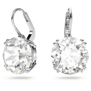 Swarovski Swarovski Jellegzetes lógó fülbevaló tiszta kristályokkal Millenia 5628351 kép