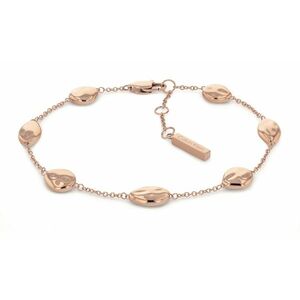Calvin Klein Calvin Klein Divatos bronz karkötő acélból Unique 35000127 kép